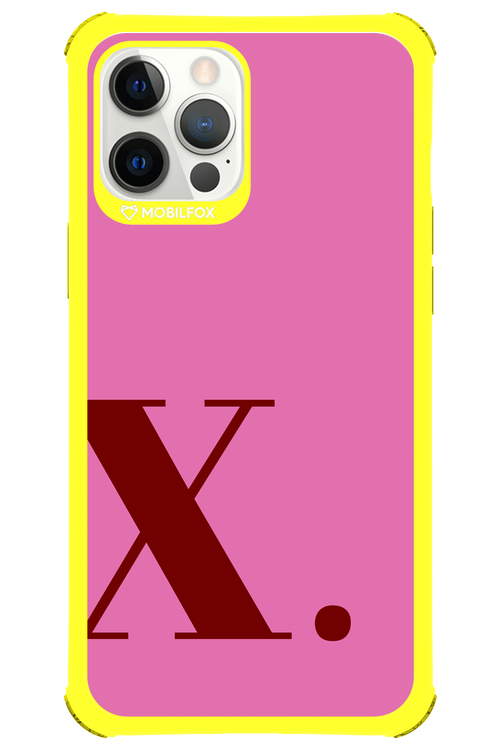 X (Sorbet) 2.0 - Apple iPhone 12 Pro Max