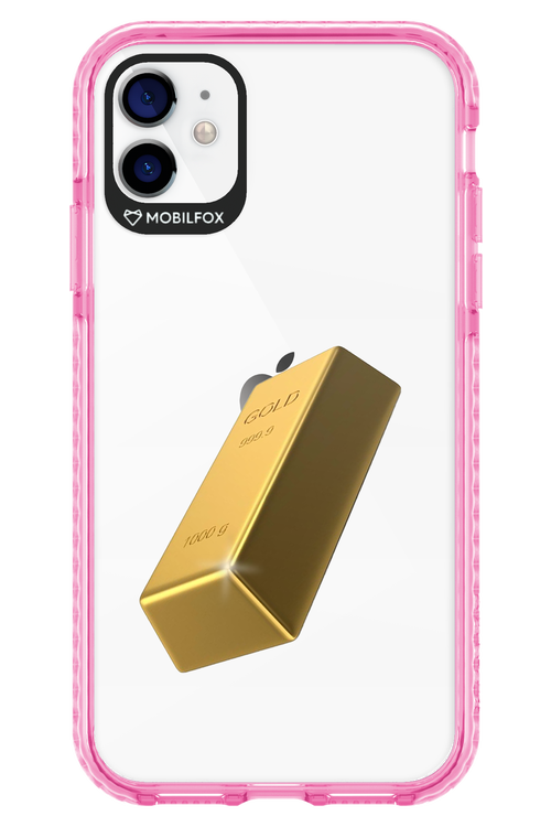 Gold - Apple iPhone 11