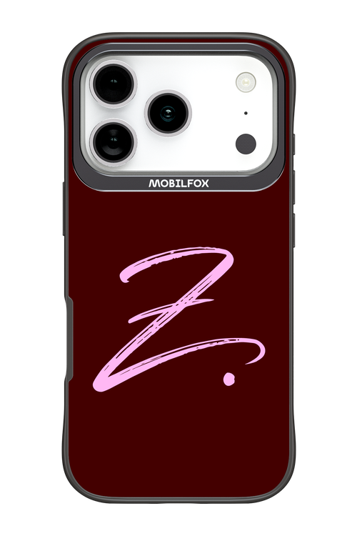 (Dark Blush) Z 2.0 - Apple iPhone 17 Pro