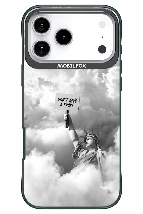 Don't give a  2.0 - Apple iPhone 17 Pro Max