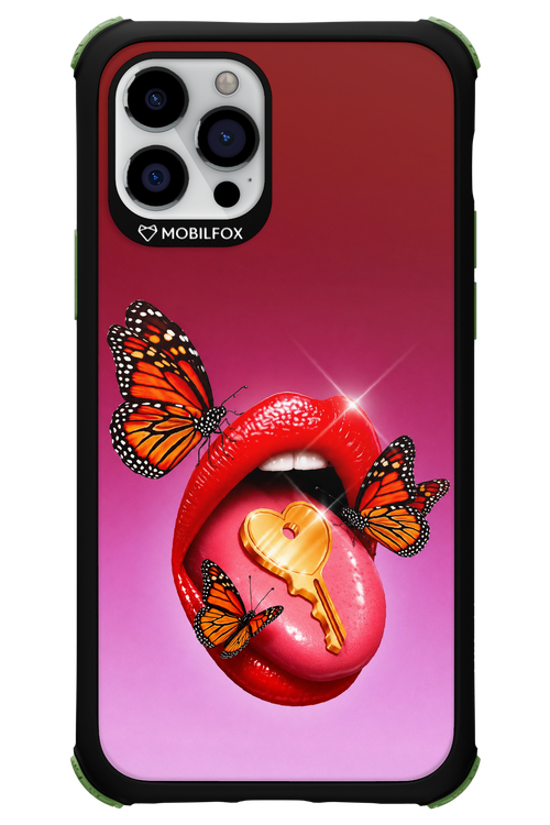 Heartkey 2.0 - Apple iPhone 12 Pro