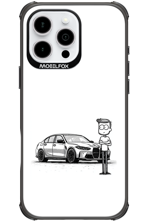 Stickman 2.0 - Apple iPhone 16 Pro Max