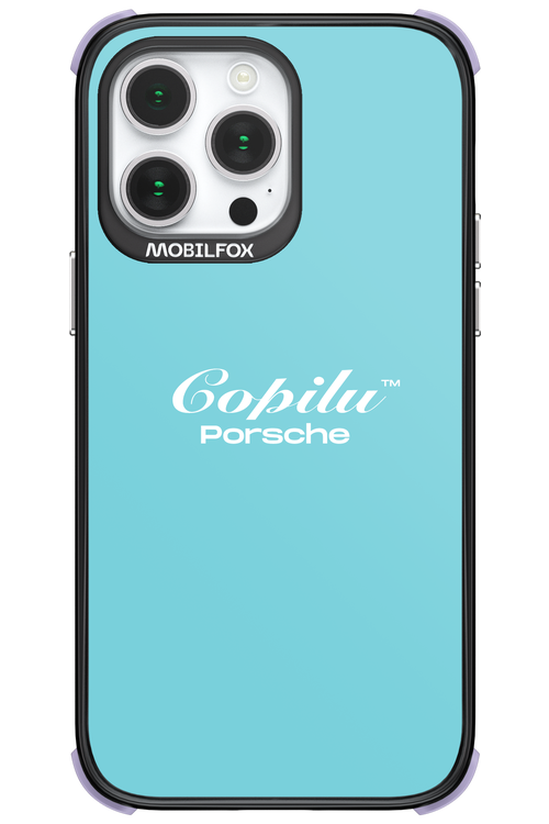 Copilu Porsche - Apple iPhone 14 Pro Max