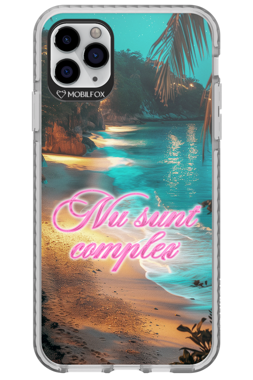 Nu Sunt Complex - Apple iPhone 11 Pro Max