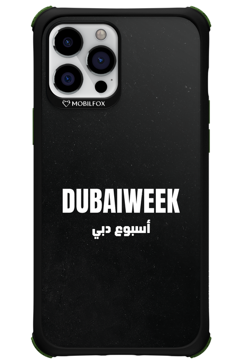 Dubaiweek Simple 2.0 - Apple iPhone 12 Pro Max