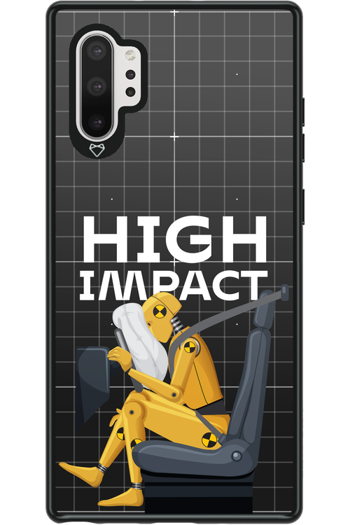 High Impact - Samsung Galaxy Note 10+