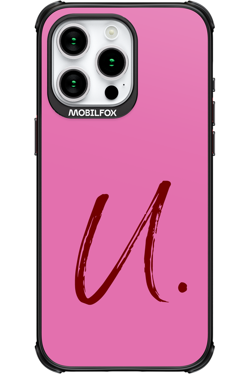 (Sorbet) U 2.0 - Apple iPhone 15 Pro Max