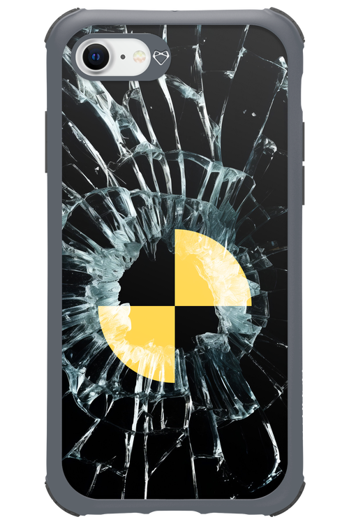 Shattered Proof - Apple iPhone 8