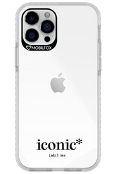 Iconic_ - Apple iPhone 12 Pro