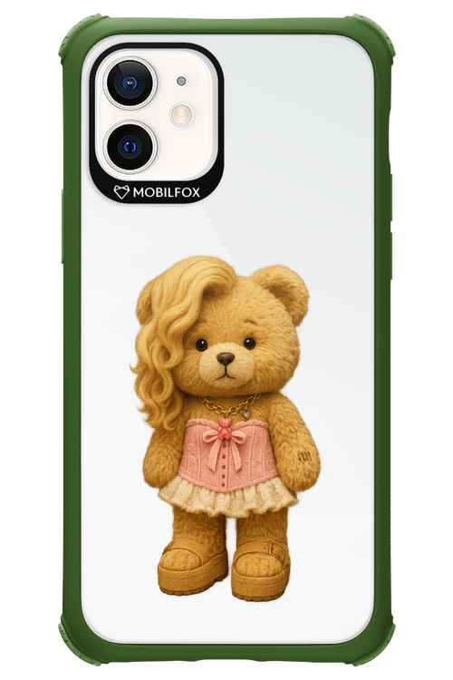 Bear Babe 2.0 - Apple iPhone 12