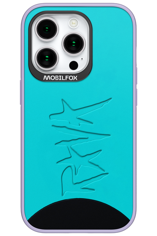 Rava Turquoise 2.0 - Apple iPhone 15 Pro