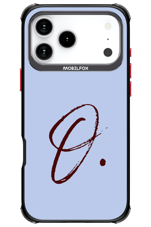 (Jellyfish Presso) O 2.0 - Apple iPhone 17 Pro Max