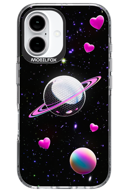 Girls Galaxy - Apple iPhone 16