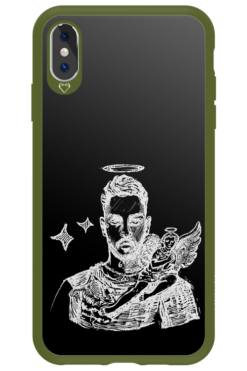 iNGER Black 2.0 - Apple iPhone XS Max