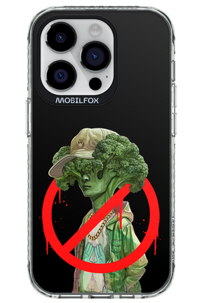 Anti Brokkoli Black - Apple iPhone 14 Pro