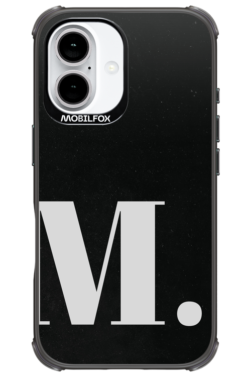 M (Off Space) 2.0 - Apple iPhone 16