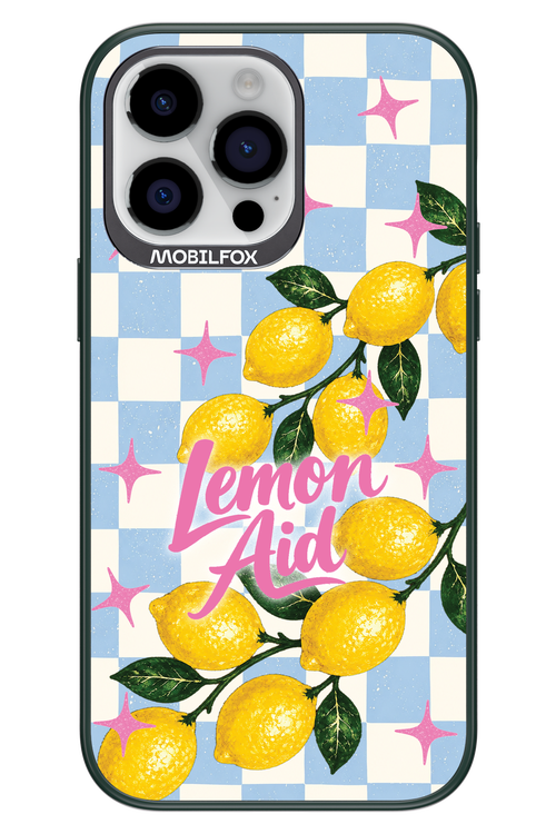 LEMON AID 2.0 - Apple iPhone 14 Pro Max