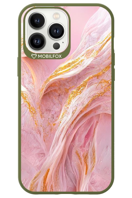 Rosequartz Silk 2.0 - Apple iPhone 13 Pro Max