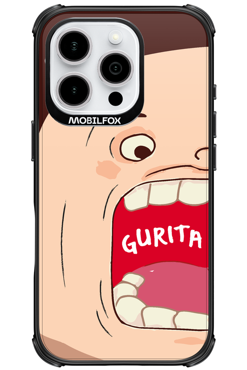 GURITA 2 - Apple iPhone 16 Pro