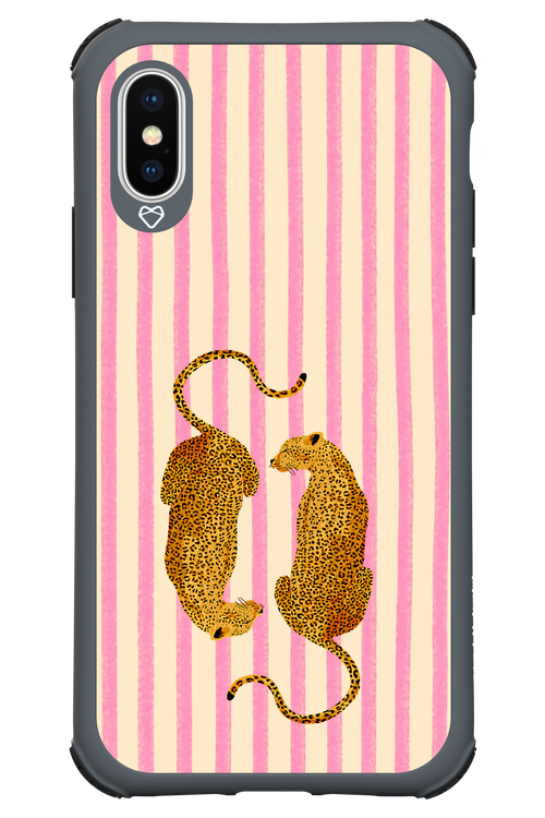 Retro Leo 2.0 - Apple iPhone X
