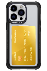 Gold Card - Apple iPhone 13 Pro
