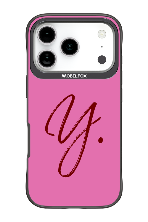 (Sorbet) Y 2.0 - Apple iPhone 17 Pro