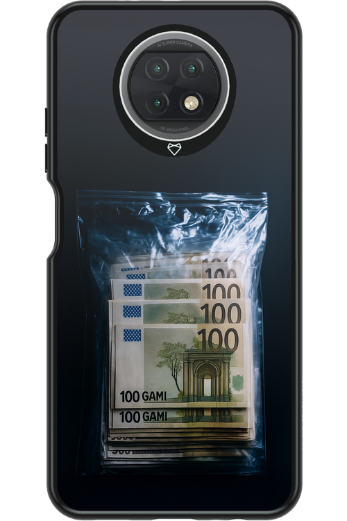 Moneybag 2.0 - Xiaomi Redmi Note 9T 5G