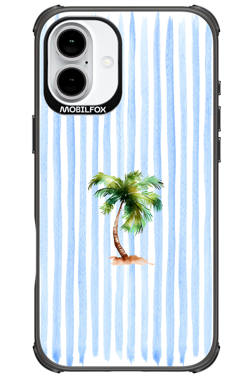 Palm Chill - Apple iPhone 16 Plus