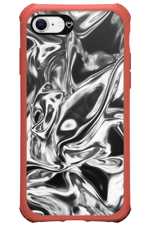 Chrome Blood - Apple iPhone SE 2020