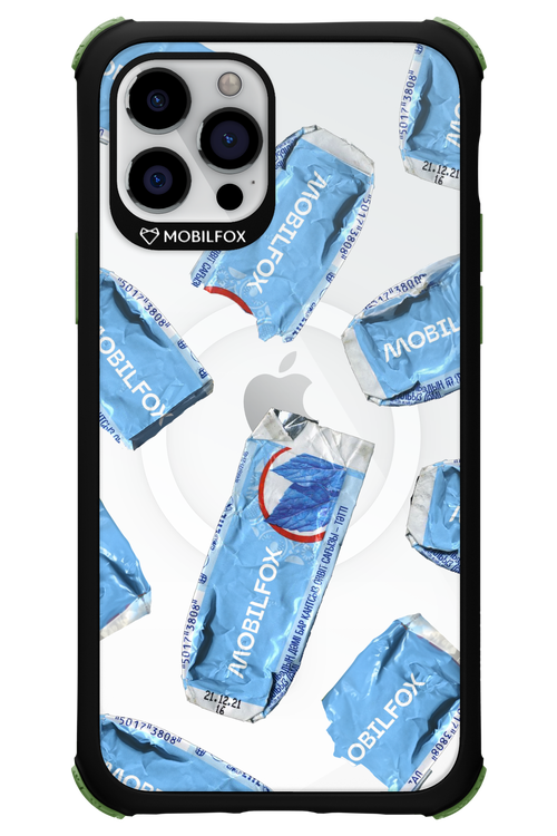 Mobilfox Gum 2.0 - Apple iPhone 12 Pro