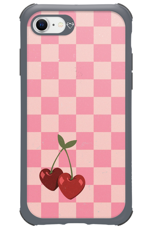 Baby Doll Cherry 2.0 - Apple iPhone 7