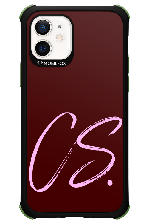 (Dark Blush) CS 2.0 - Apple iPhone 12