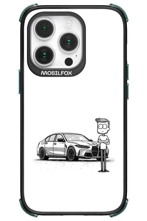 Stickman 2.0 - Apple iPhone 14 Pro