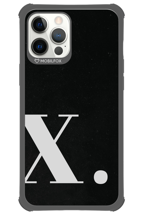 X (Off Space) 2.0 - Apple iPhone 12 Pro Max