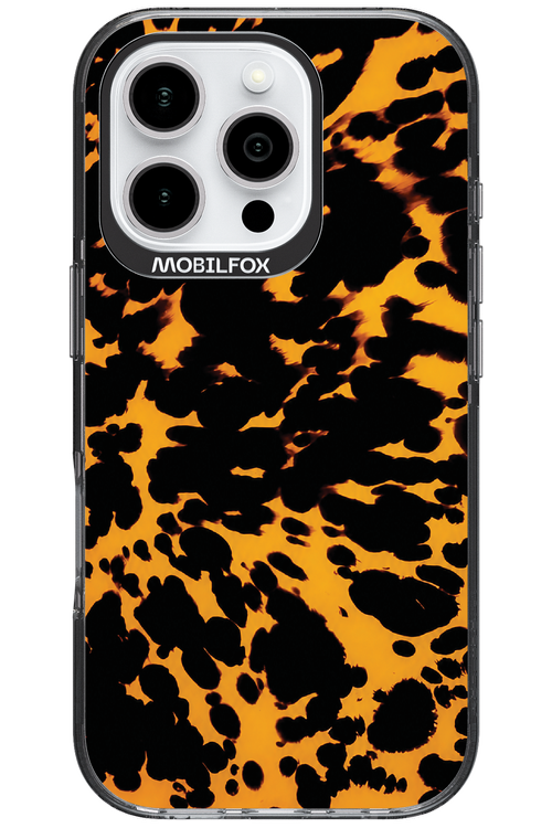 Tortoise Shell 2.0 - Apple iPhone 16 Pro