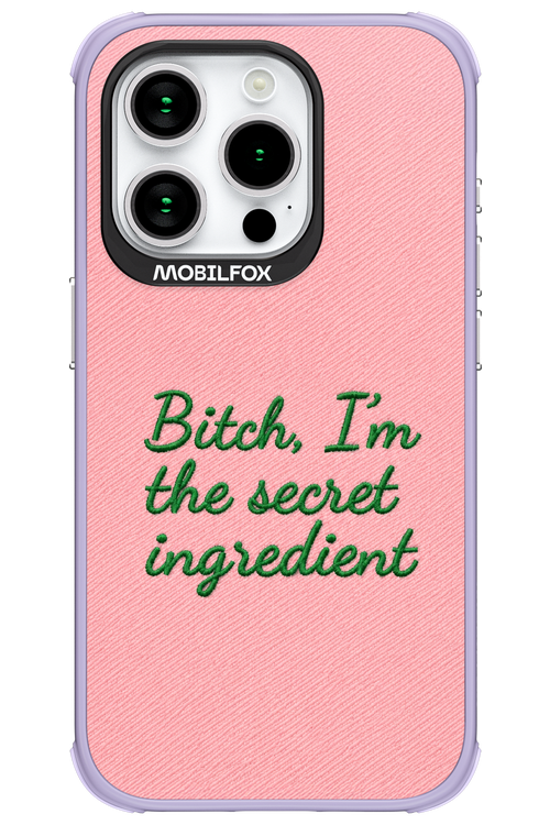 The Secret 2.0 - Apple iPhone 15 Pro