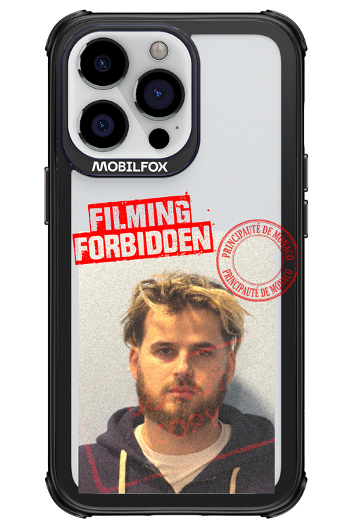 ZBIR Mugshot 2.0 - Apple iPhone 13 Pro