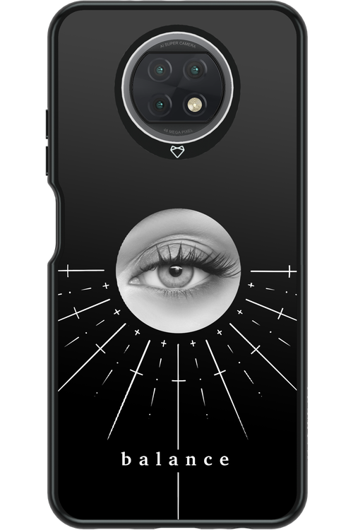 Szem 2.0 - Xiaomi Redmi Note 9T 5G