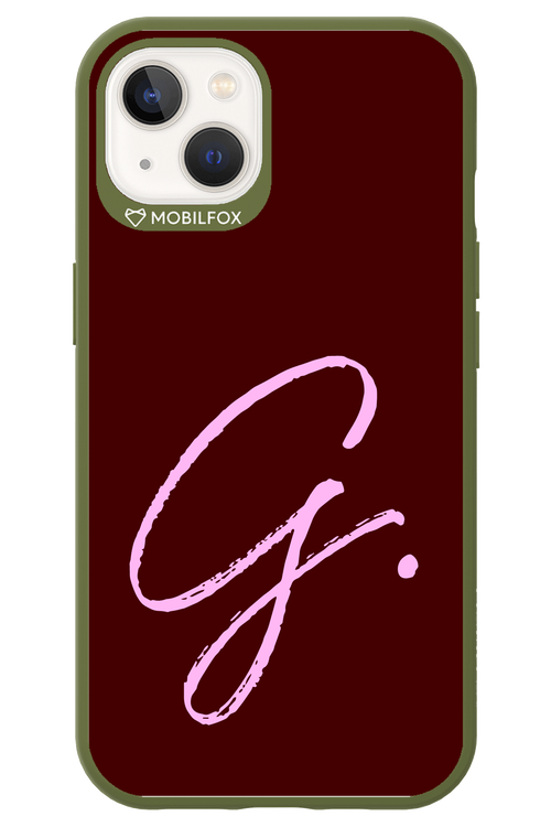 (Dark Blush) G 2.0 - Apple iPhone 13