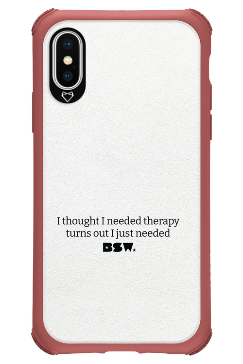 BSW FourSeasons 17 2.0 - Apple iPhone XS