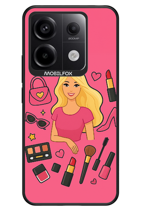 Just a Girll 2.0 - Xiaomi Redmi Note 13 Pro 5G
