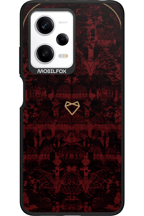 Portugalia x Mobilfox 2.0 - Xiaomi Redmi Note 12 Pro 5G