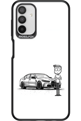 Stickman - Samsung Galaxy A04s