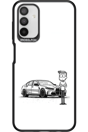 Stickman - Samsung Galaxy A04s