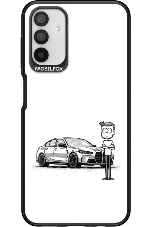 Stickman - Samsung Galaxy A04s