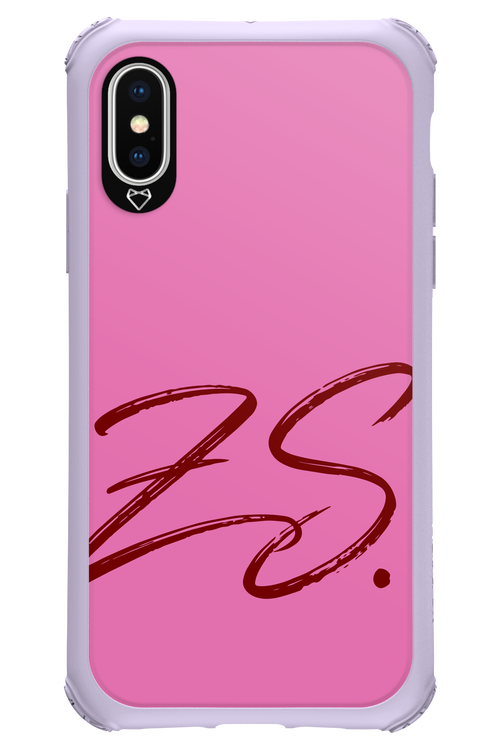 (Sorbet) ZS 2.0 - Apple iPhone XS
