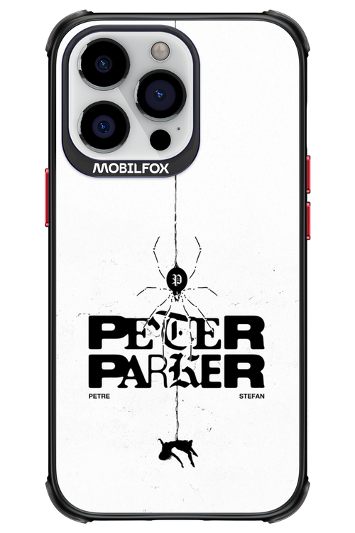 Peter Parker Cover 2.0 - Apple iPhone 13 Pro