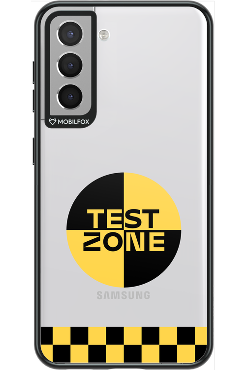 Test Zone - Samsung Galaxy S21
