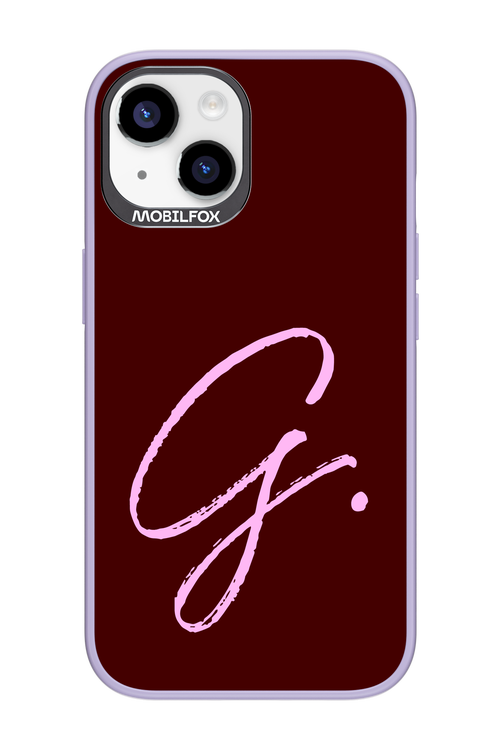 (Dark Blush) G 2.0 - Apple iPhone 14