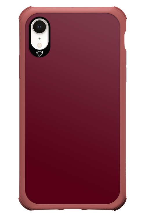 Burgundy 2.0 - Apple iPhone XR